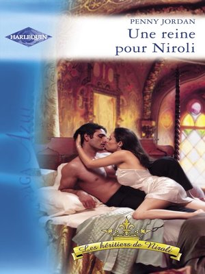 cover image of Une reine pour Niroli (Harlequin Azur)